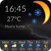 Today Weather Widget icon