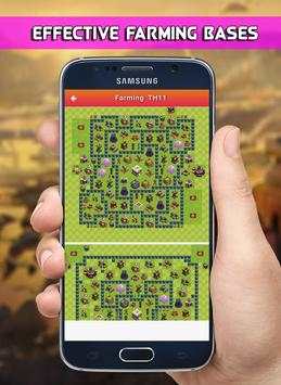 Maps For Clash Of Clans 2016 screenshot 8