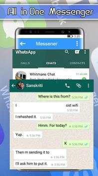 All in One Messenger 2019 screenshot 5