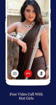 Fake Video Call - Sexy Girls Prank App screenshot 3