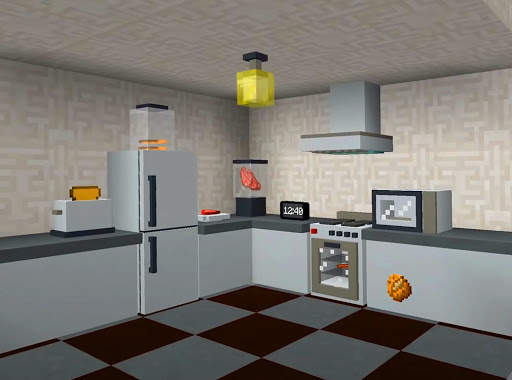 Furniture Mod Addon screenshot 1