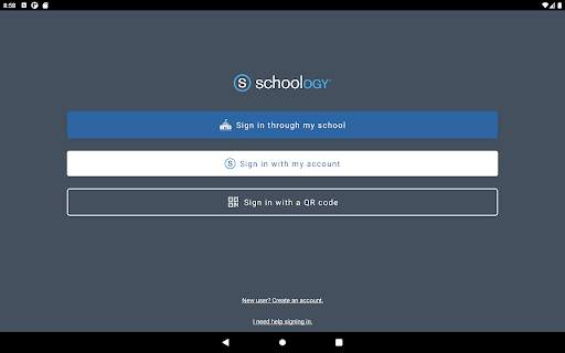 Schoology screenshot 15