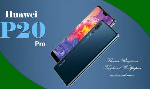 Huawei P20 Pro Ringtone, Keyboard, Theme, Launcher screenshot 3