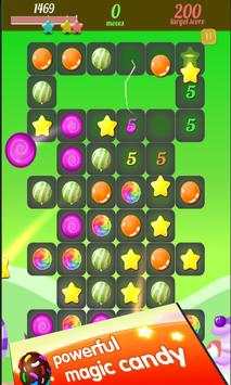 Magic Candy Crush  2018 screenshot 1