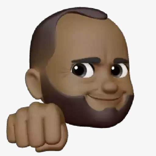 Funny Anime Black People Stick 1.1.0
