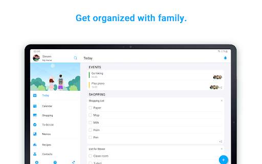 Family Shared Calendar: FamCal screenshot 9