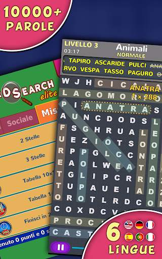 Word Search Elite screenshot 13