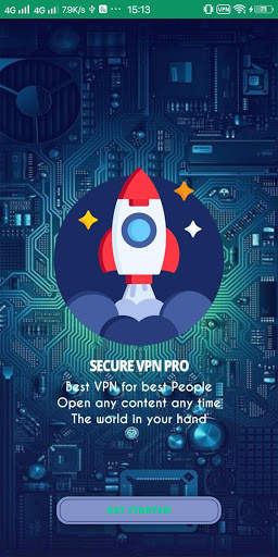 Secure VPN Pro 2020 screenshot 2