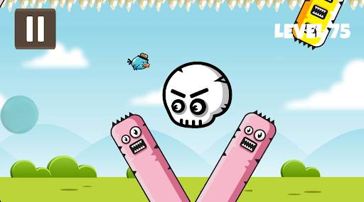 Lucky Bird: Flying Bird screenshot 8