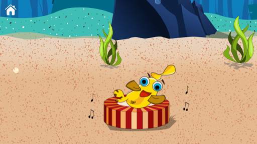 FishLand Adventures Kids Game screenshot 12