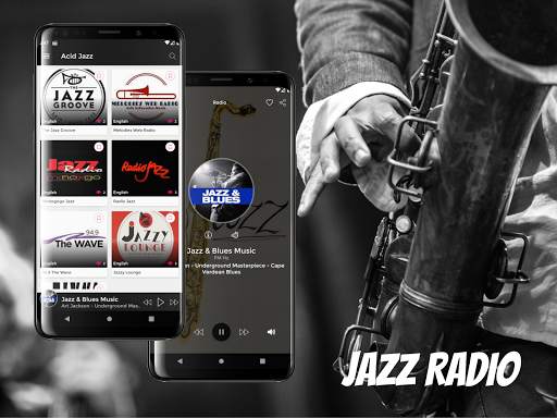 Jazz Radio & JAZZ Music screenshot 2