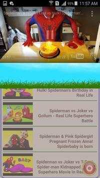 songs youtube kids screenshot 5