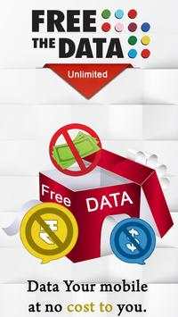 Unlimited 4G data screenshot 1