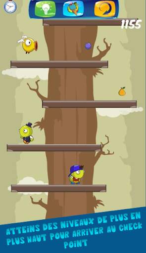 Brothers Jump screenshot 2