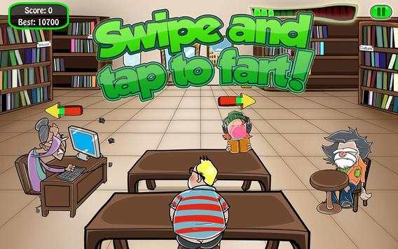 Fart Ninja screenshot 2