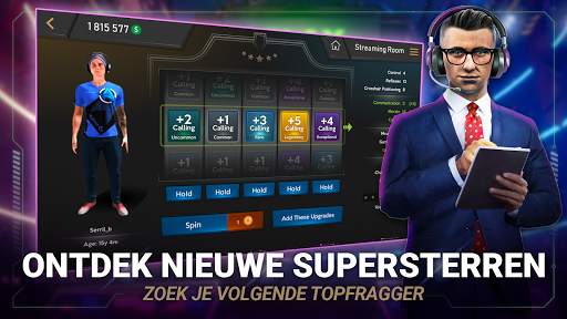 FIVE - Esports Manager Game screenshot 5