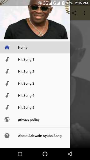 Adewale Ayuba Song screenshot 1