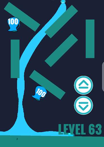 Water(Draw My Path) - Casual game screenshot 3