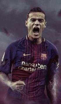 Philippe Coutinho 4K Wallpaper screenshot 18