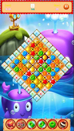 Sweet Candy Legend 2020 | Matc screenshot 7