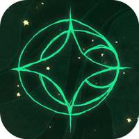 Superlatives: Shattered Worlds logo