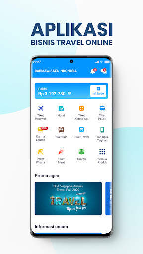 Darmawisata Indonesia screenshot 1