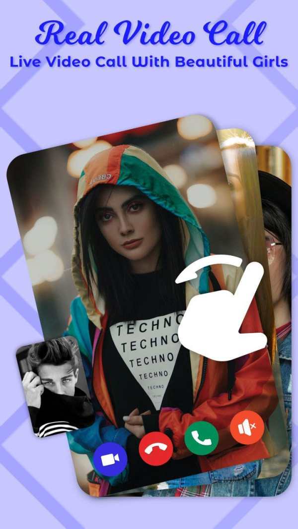 WeMeet Video Call Guide – Video Chat with Girls screenshot 2