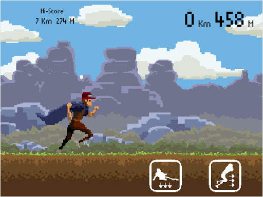 Oh My Run! (Forrest) screenshot 7
