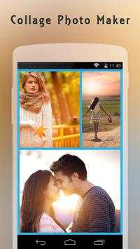 Collage Photo Editor - PicGrid screenshot 1