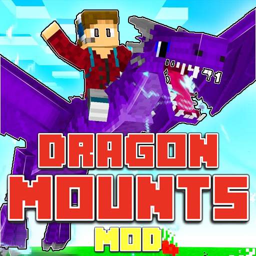 Dragon Mounts Mod to Minecraft 2