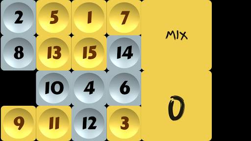 Sliding Puzzle Game offline for adults and kids screenshot 2