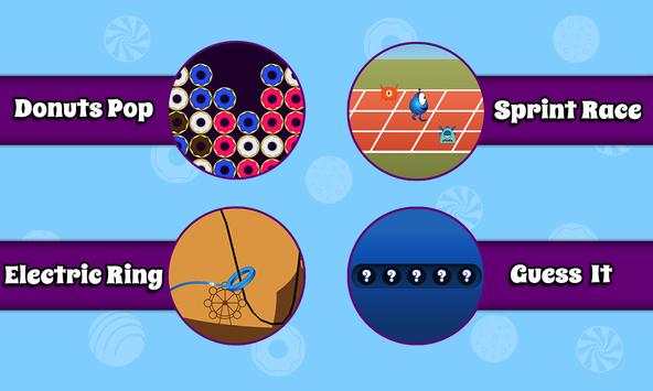 Sugar Monster - The Mini Games screenshot 3