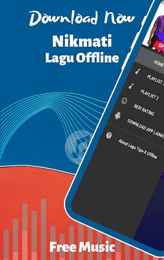Complete Offline Type-X Songs screenshot 1