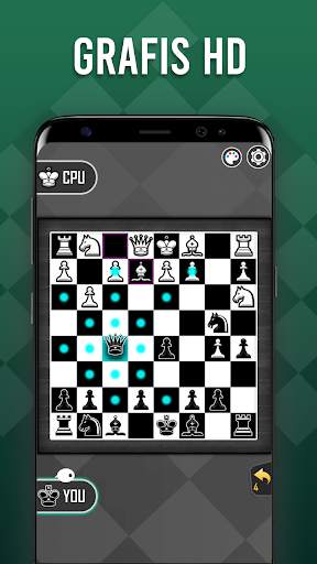 Catur Permainan papan strategi screenshot 5
