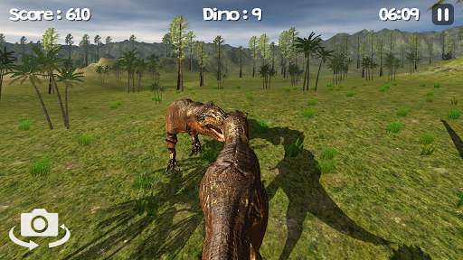 Dino Attack : Dinosaur Game screenshot 5