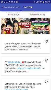 CONTADOR DE ESCRITO (YOUTUBER) screenshot 2