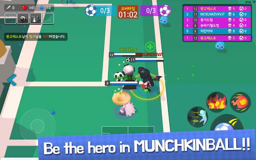 Munchkin.io - Clash of Crowns! screenshot 7