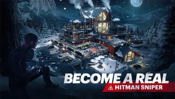 Hitman Sniper 2 screenshot 2