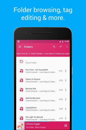 8D Music Player screenshot 4