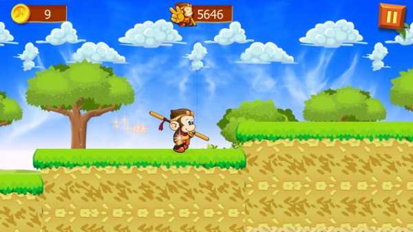 jungle king monkey screenshot 3