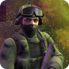 SWAT Counter Terrorist Gun War icon