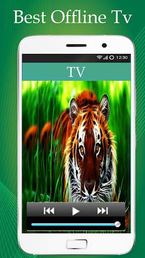 Free TV Offline Prank screenshot 2