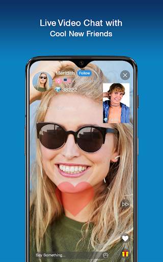 cake live stream video chat 7 تصوير الشاشة
