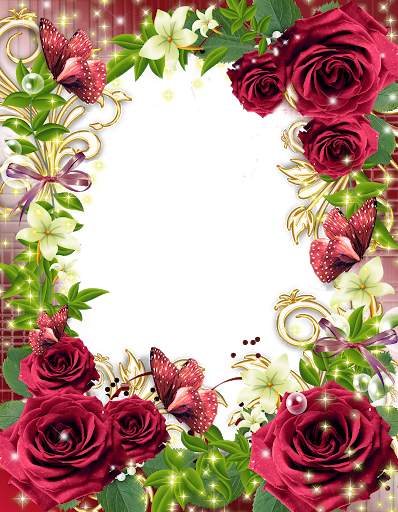 Flowers Photo Frames HD screenshot 1