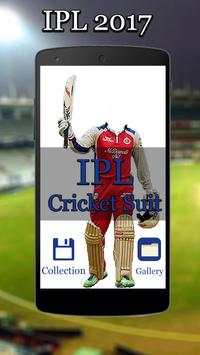 Cricket Suit For IPL Lovers screenshot 1