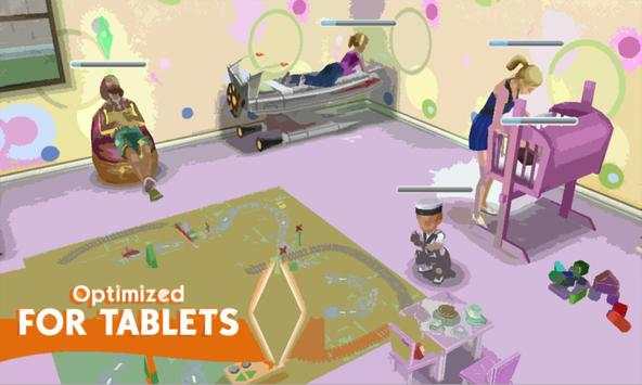 Guide The Sims Freeplay screenshot 2