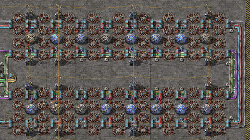 Factorio mobile game screenshot 3
