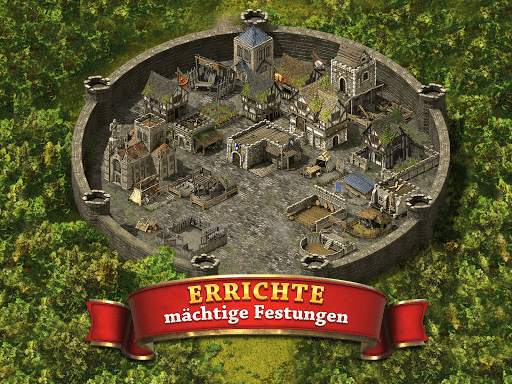 Stronghold Kingdoms Castle Sim screenshot 7