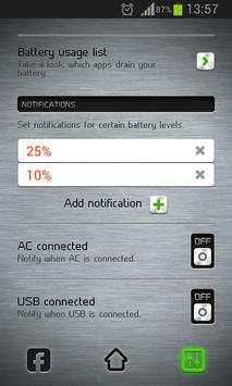 SmartBattery screenshot 4