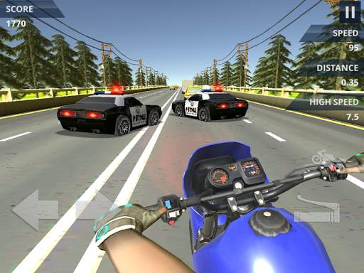 Bike Racing Game screenshot 9